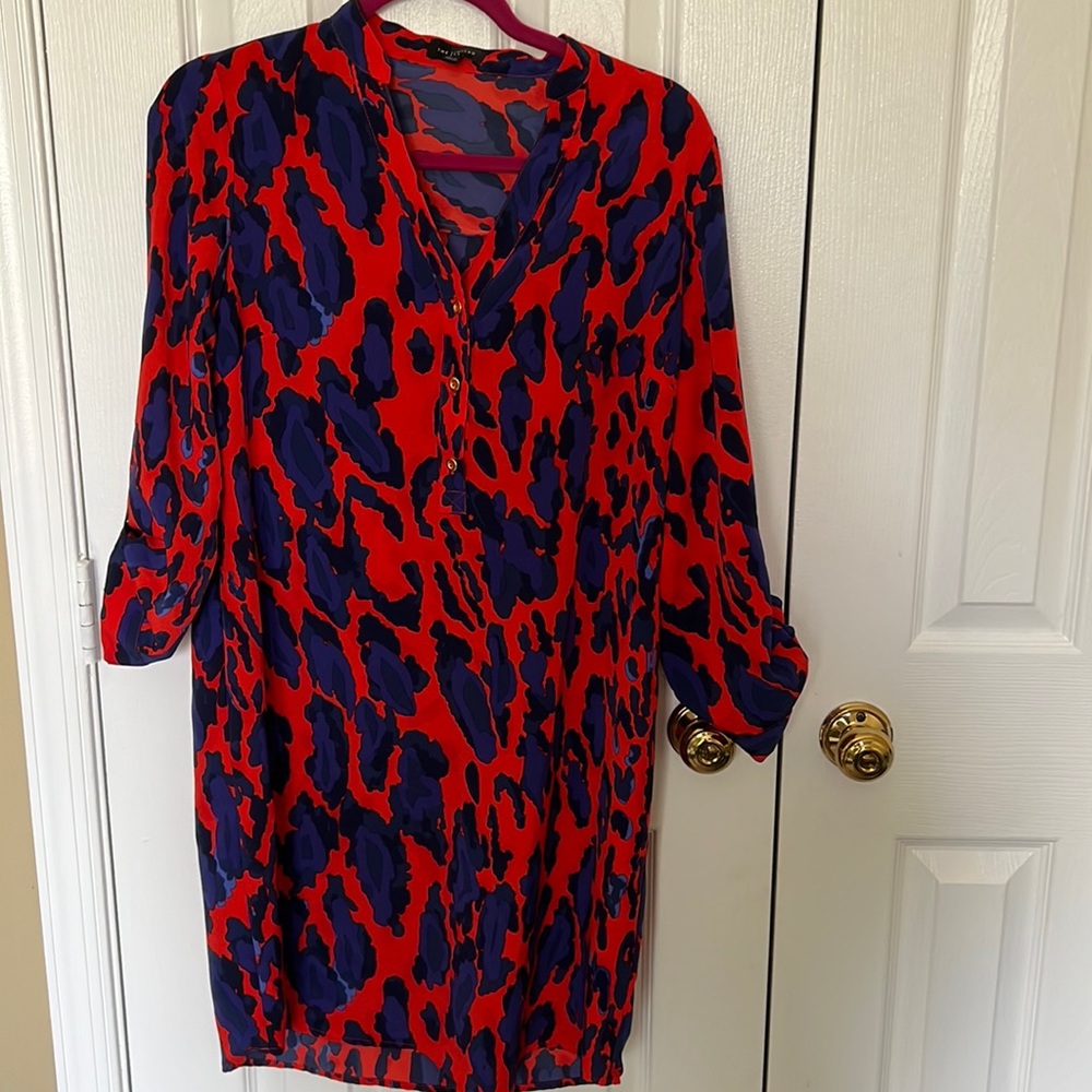 The Limited tunic.